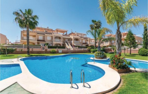 Гостиница Holiday home Abeto 6,Block1 Nr 5,Fase  Кастилло Дэ Дон Хуан